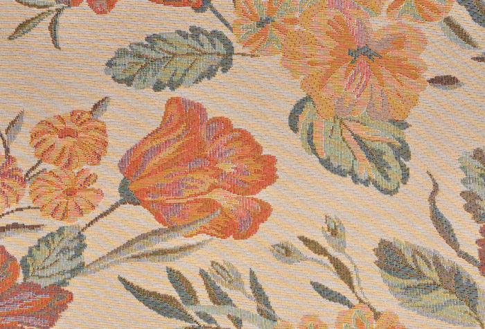 Möbelstoff Gobelin Botticelli natur 529